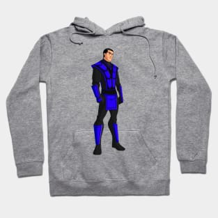 sub zero Hoodie